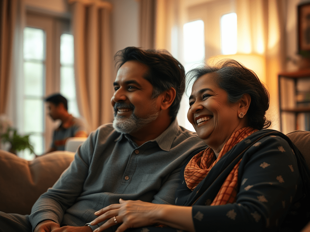 Living Away from Home